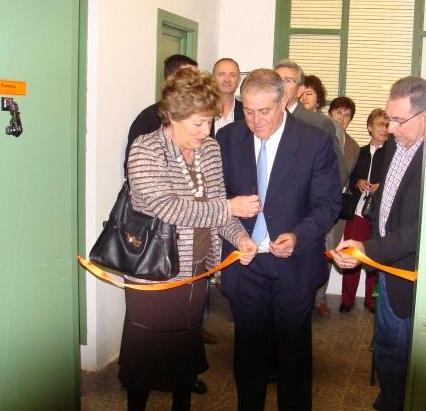 Inauguraci Museu de Barri Les Barraques